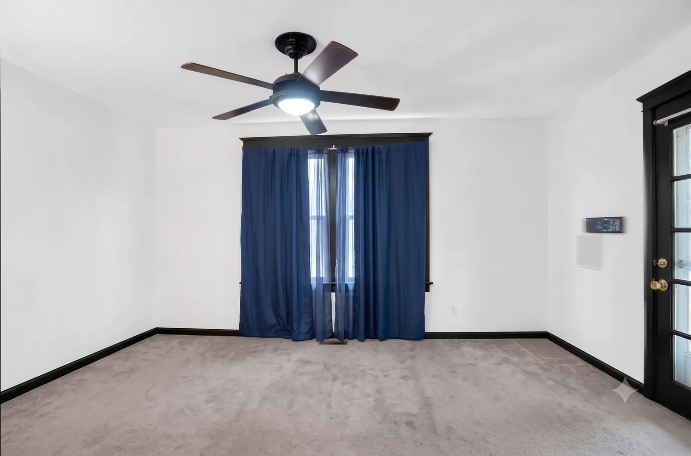 Bedroom Color Reset — after