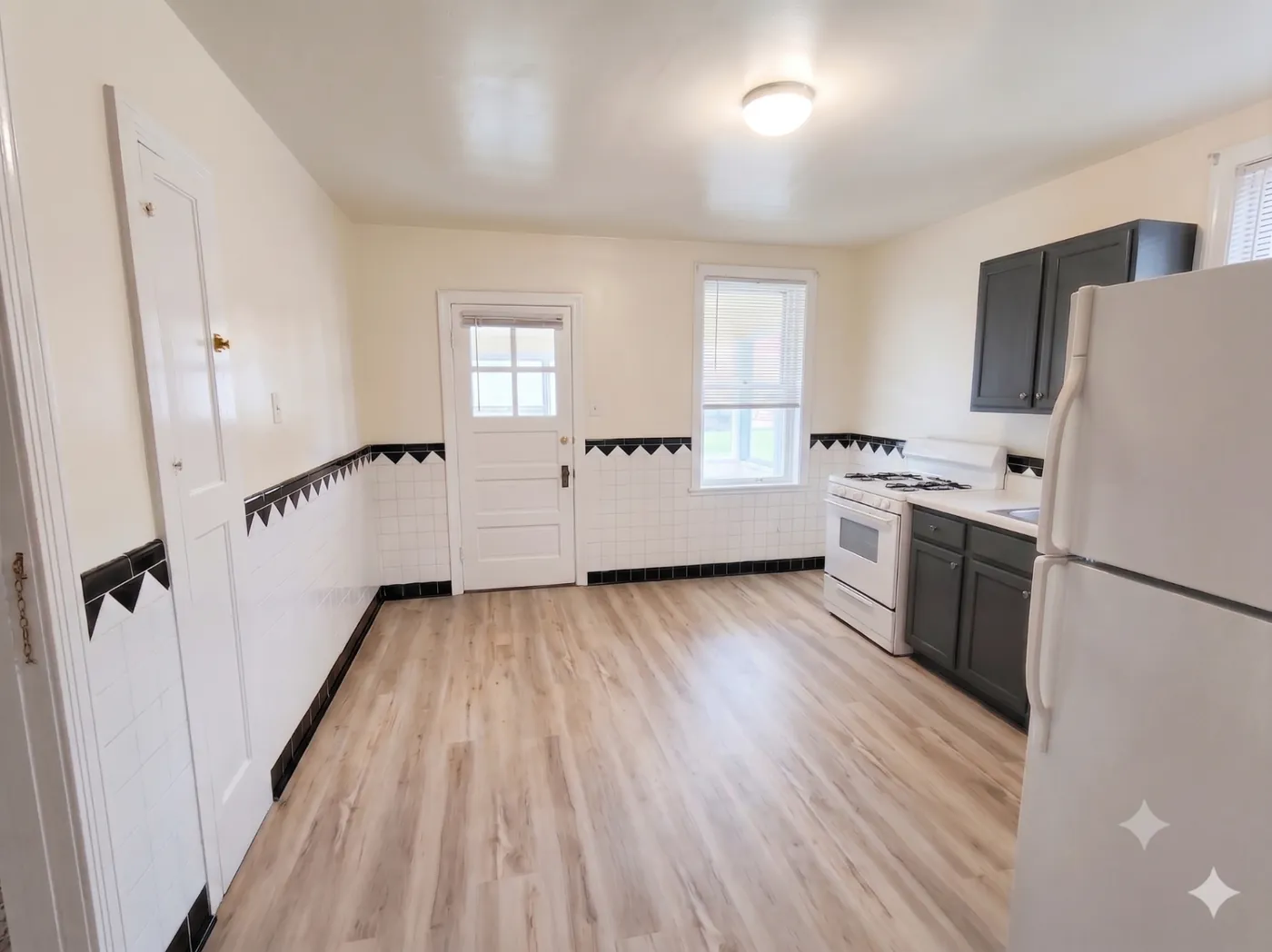 Ferguson Kitchen Refresh — after